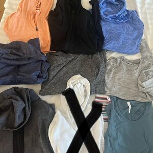 Huge Athleta XS bundle sale